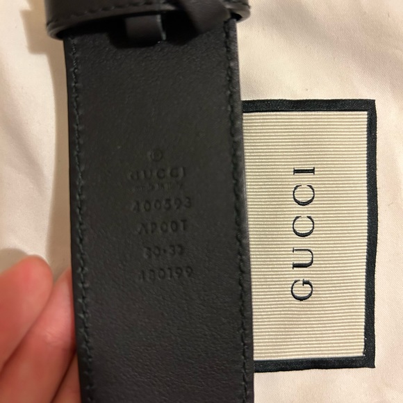 GUCCI GG MARMONT BELT - Picture 3 of 6